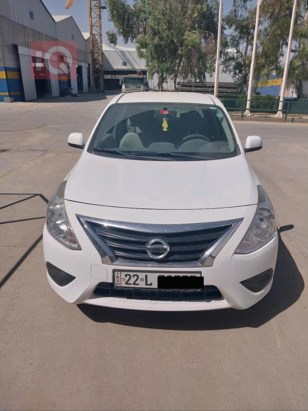 Nissan Sunny